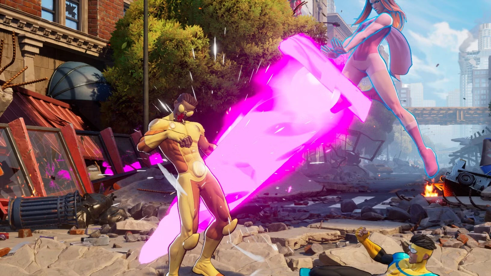 Invincible VS Voice Actors: Every Character & Cast Member Confirmed