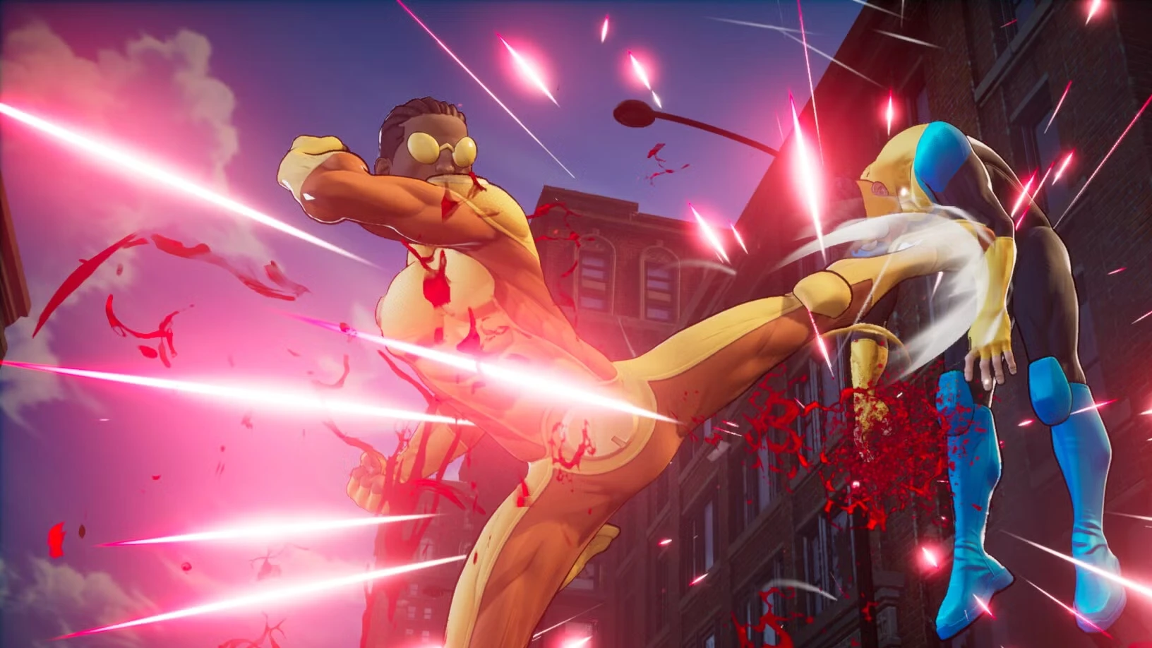 Invincible VS Voice Actors: Every Character & Cast Member Confirmed