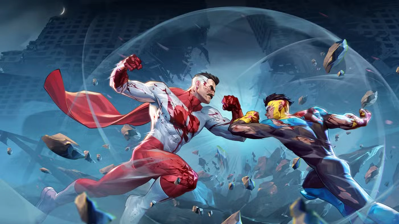 Invincible VS Voice Actors: Every Character & Cast Member Confirmed