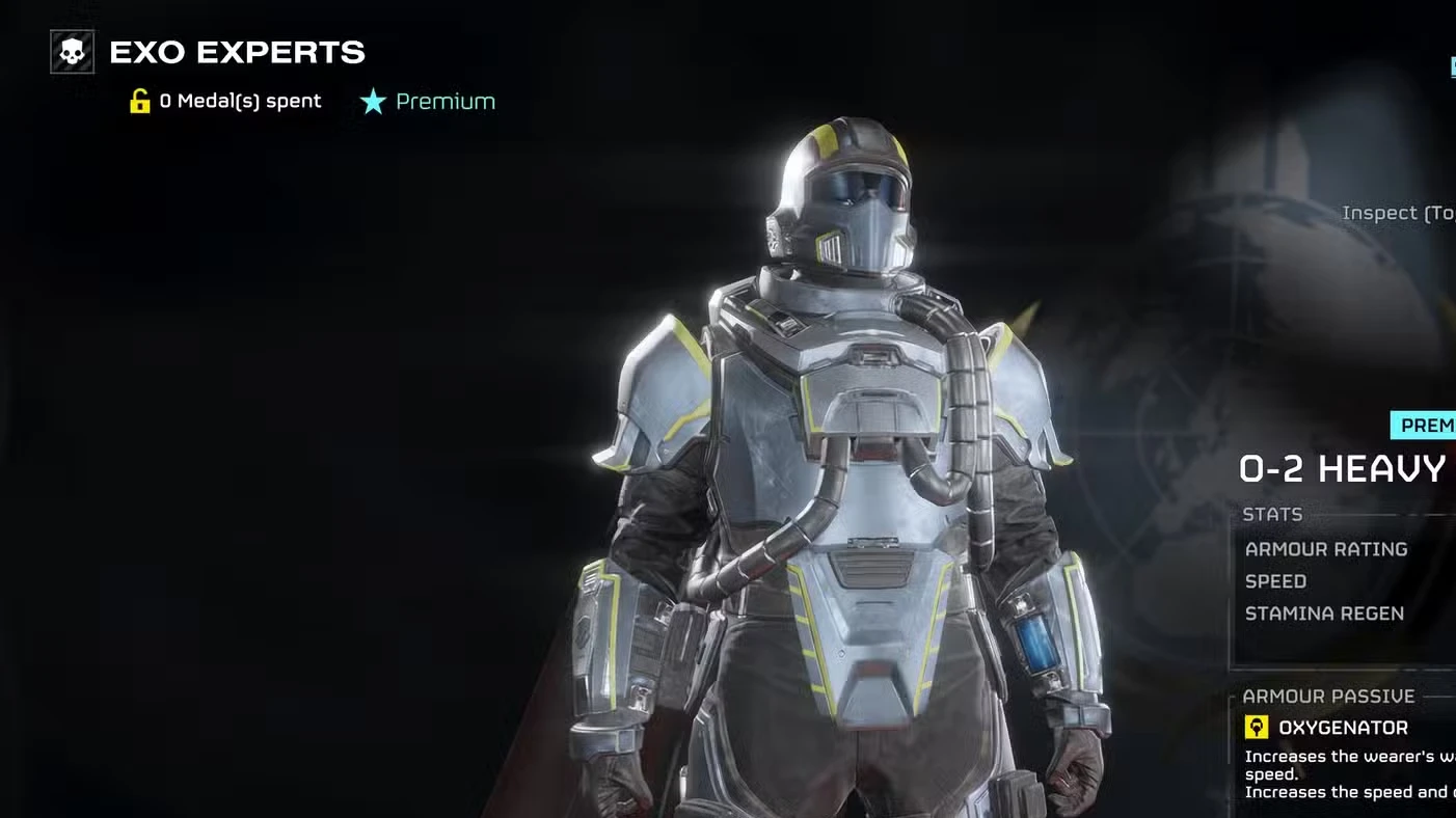 Is the Exo Experts Warbond Good in Helldivers 2?