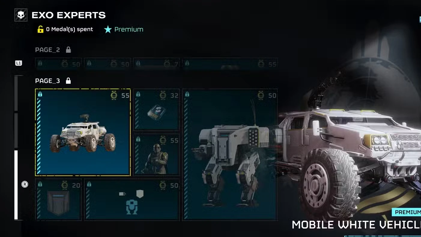 Is the Exo Experts Warbond Good in Helldivers 2?