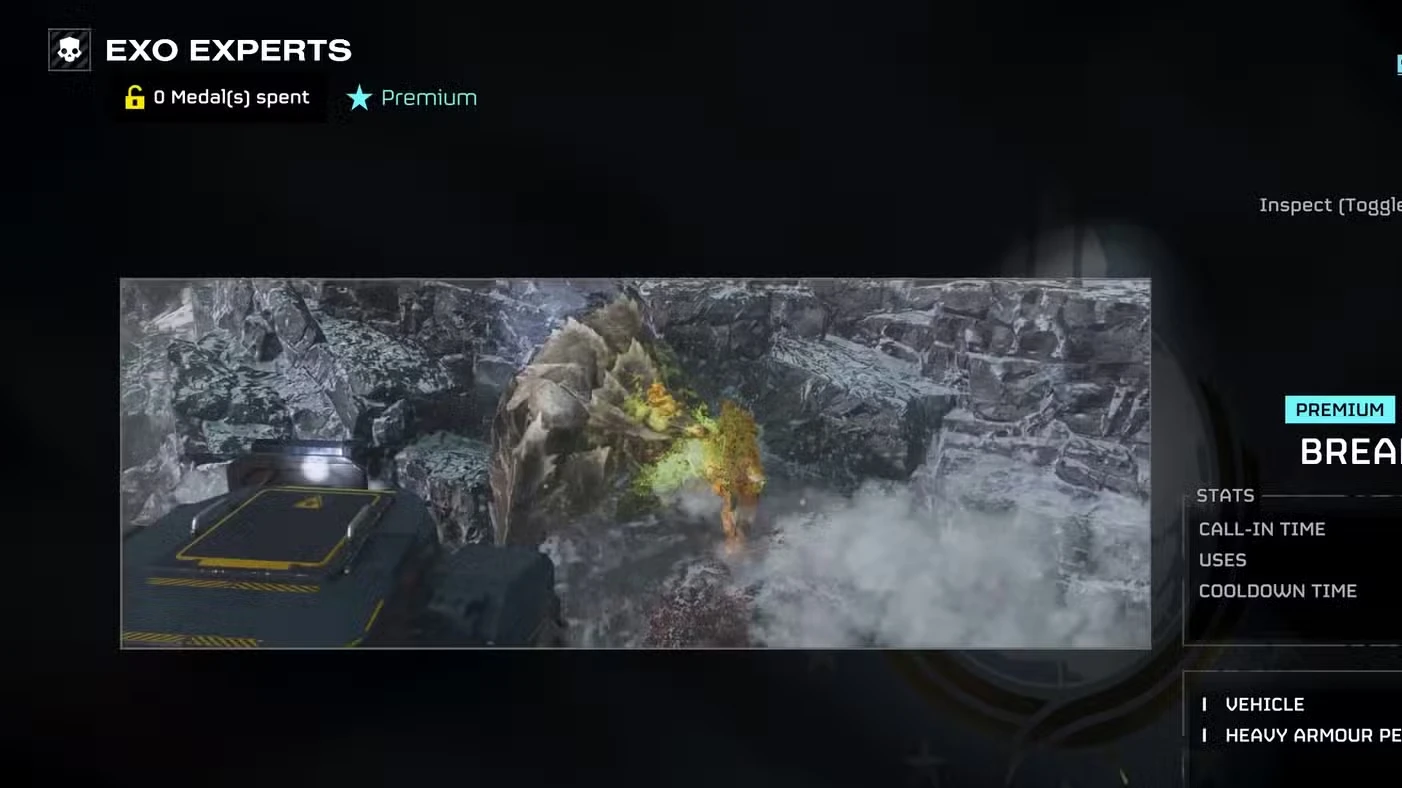 Is the Exo Experts Warbond Good in Helldivers 2?