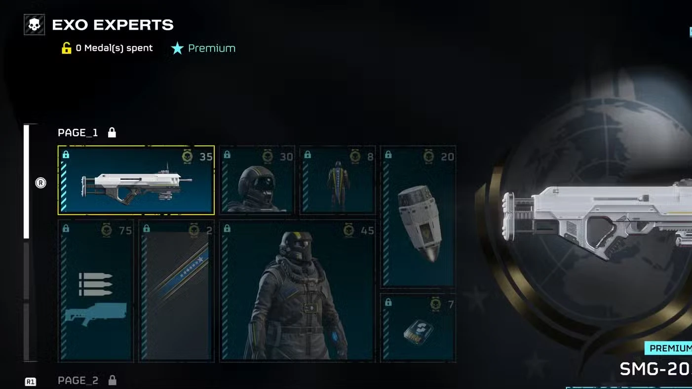 Is the Exo Experts Warbond Good in Helldivers 2?
