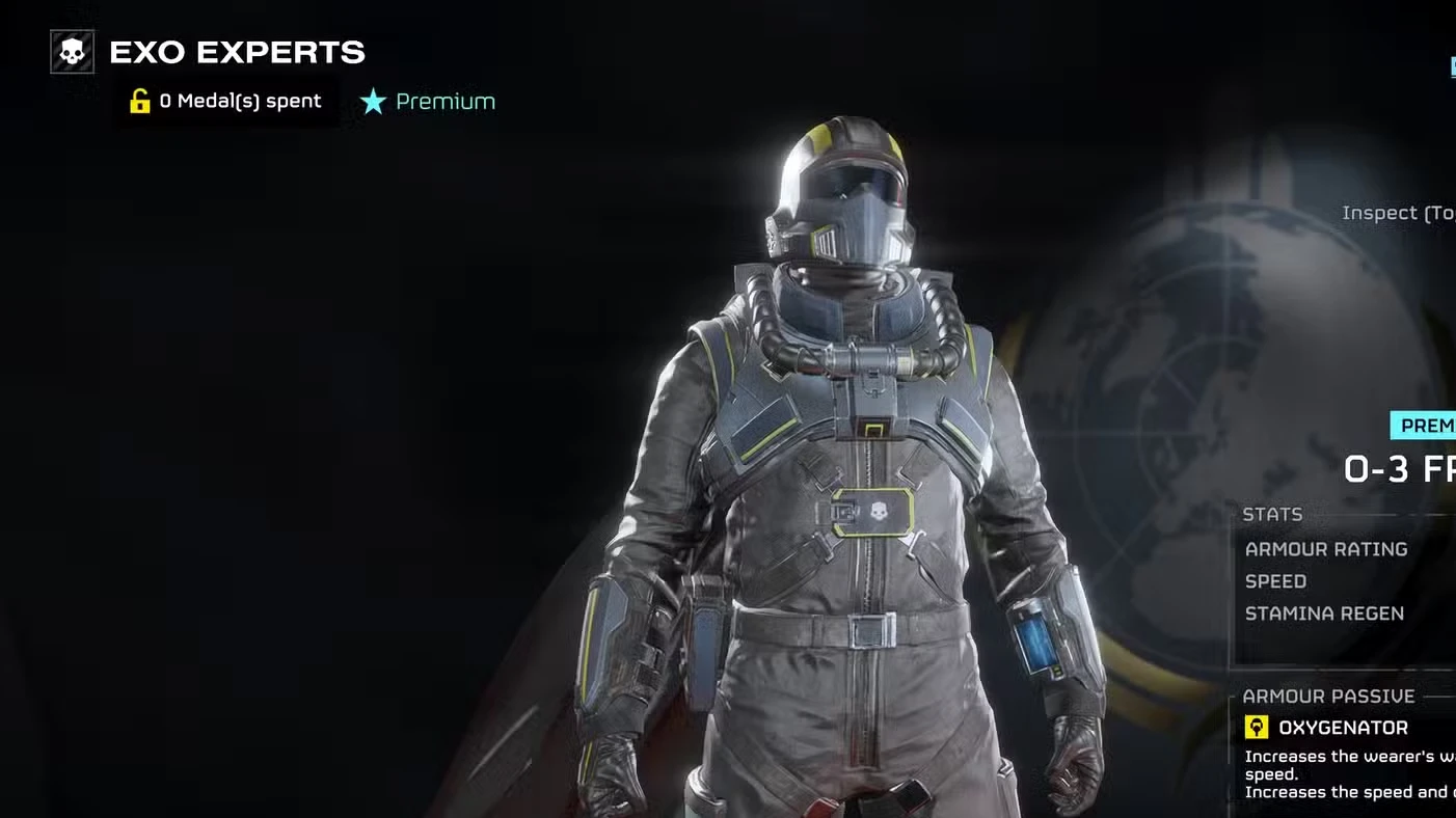 Is the Exo Experts Warbond Good in Helldivers 2?