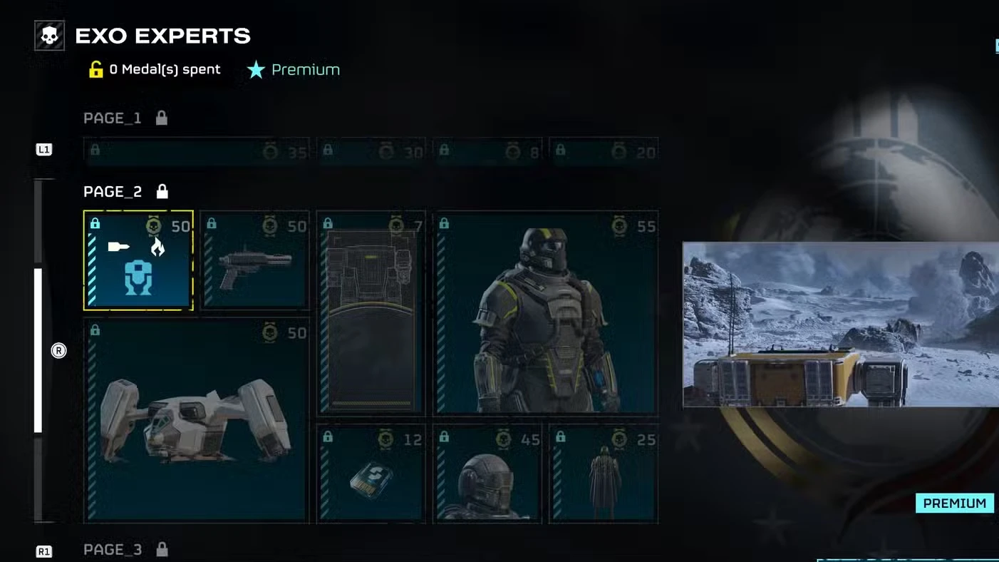 Is the Exo Experts Warbond Good in Helldivers 2?