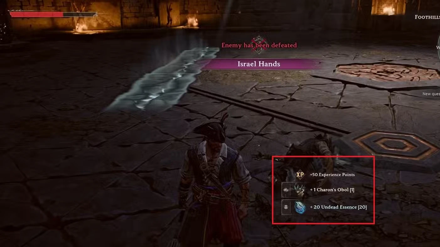 Israel Hands Boss Guide (Windrose)