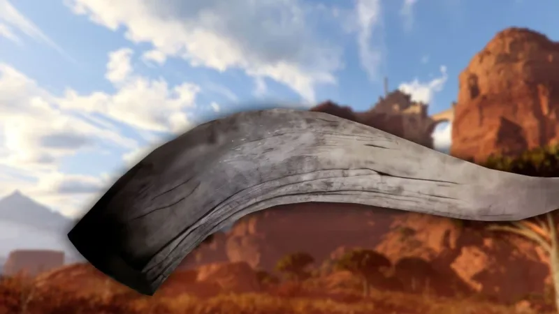 Onde encontrar marfim no Crimson Desert