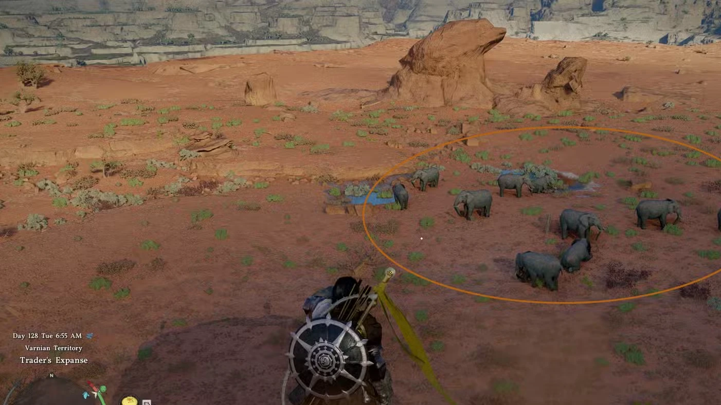 Ivory Location In Crimson Desert