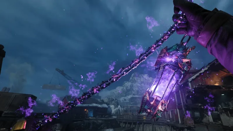 Jotunn Star em Totenreich: passo a passo para liberar a arma em Black Ops 7 Zombies