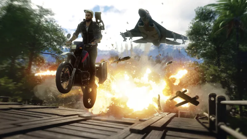 Avalanche Studios contrata para projeto AAA não anunciado