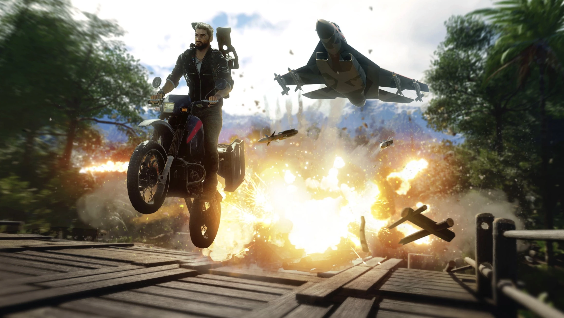 Just Cause, Mad Max Studio is Hiring For an “Unannounced AAA Project”