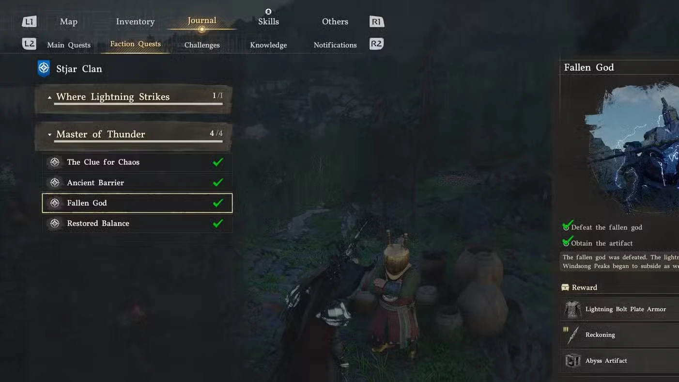 Kuku Lightning-Resistance Armor Guide in Crimson Desert