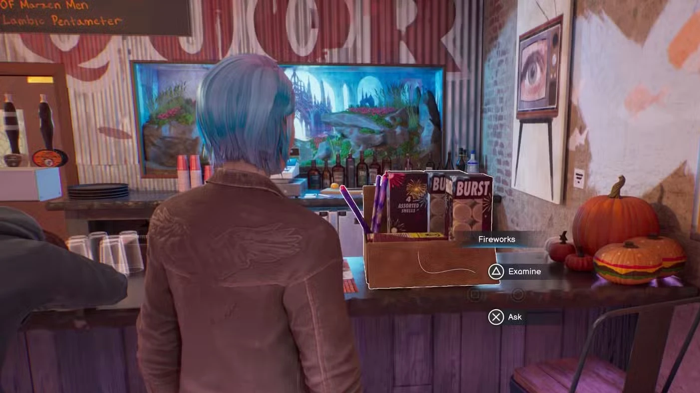 Life is Strange Reunion All Optional Evidence Locations ('Major Gumshoe' Trophy/Achievement)