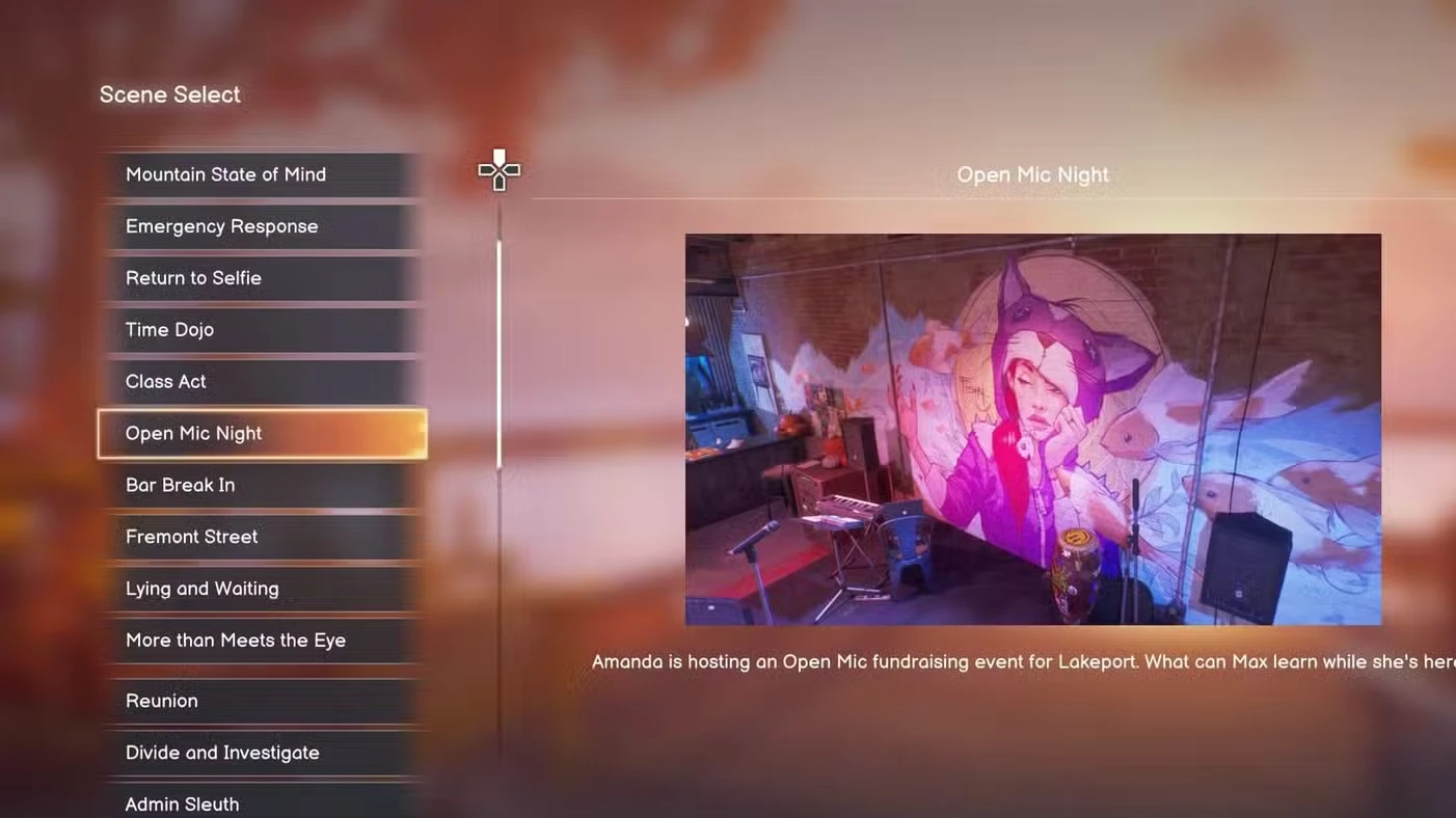 Life is Strange Reunion Chapter List