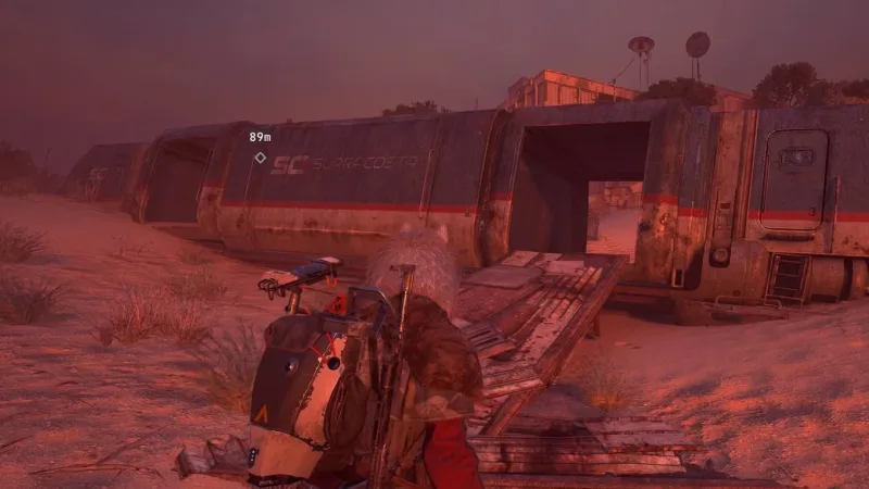 Missão Line in the Sand em Arc Raiders: objetivos e locais