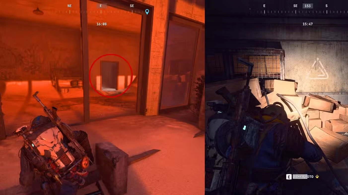 Line in the Sand Quest Walkthrough in ARC Raiders