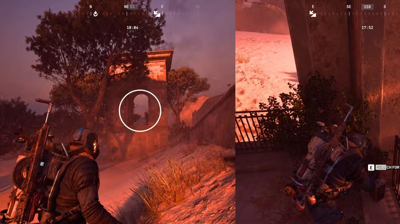 Line in the Sand Quest Walkthrough in ARC Raiders