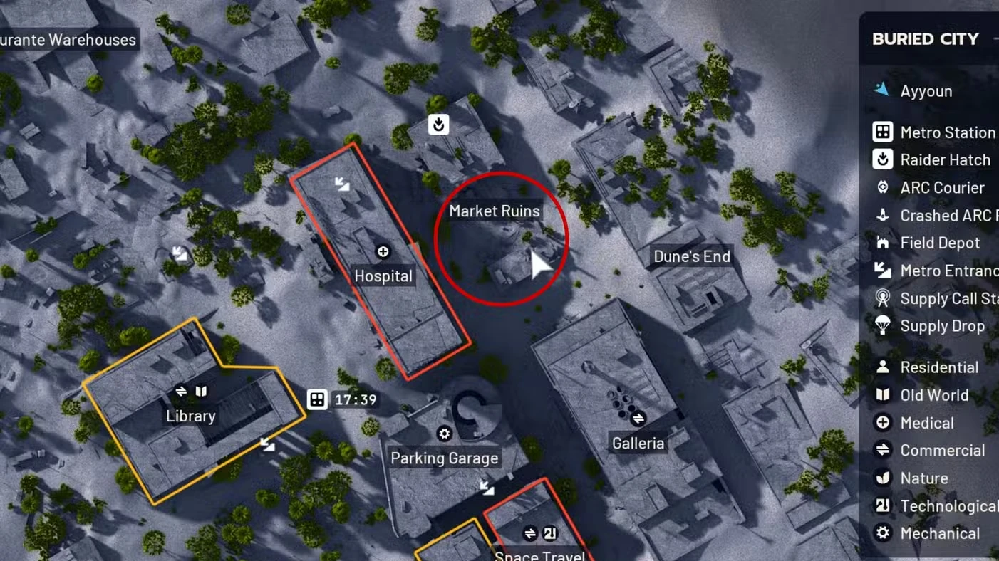 Line in the Sand Quest Walkthrough in ARC Raiders