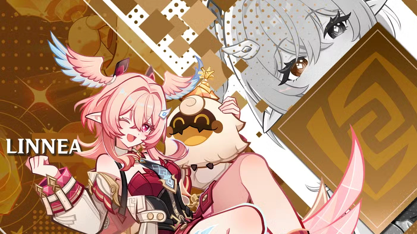 Linnea Build Guide In Genshin Impact