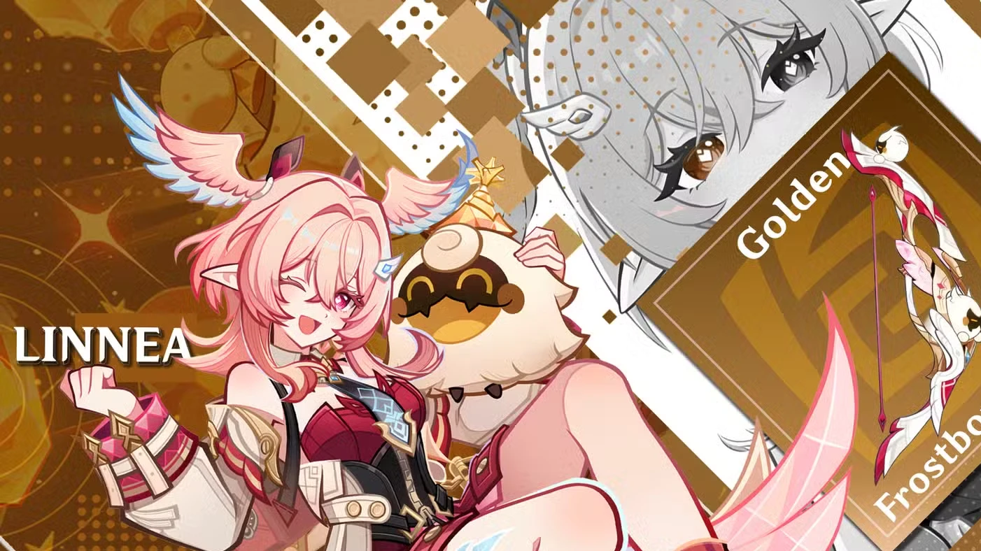 Linnea Build Guide In Genshin Impact