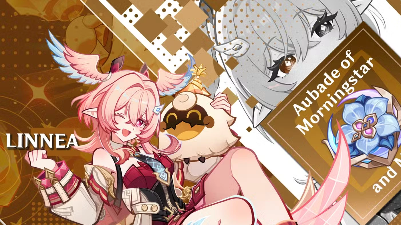 Linnea Build Guide In Genshin Impact