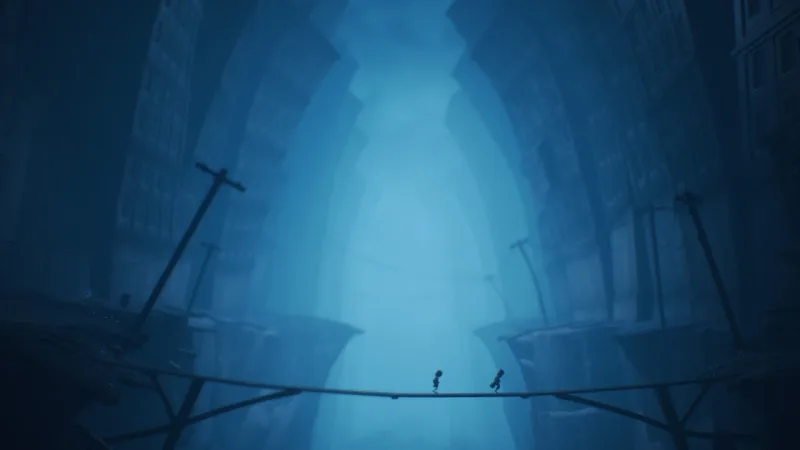 Little Nightmares 2 Enhanced Edition chega ao Nintendo Switch 2 em 29 de maio