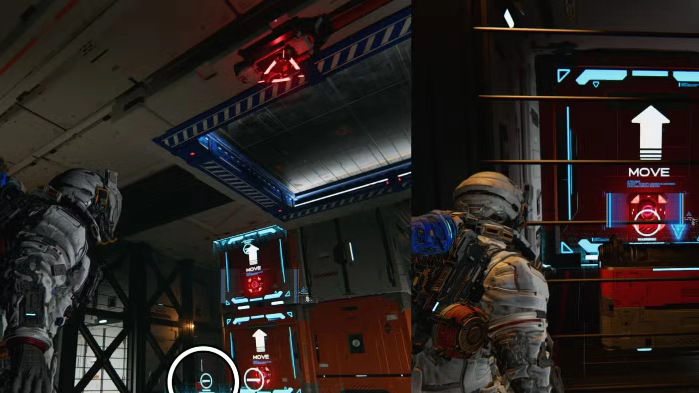 Lunum Mines 100% sector walkthrough in Pragmata