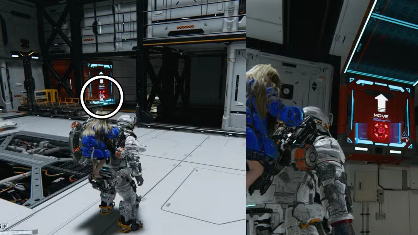 Lunum Mines 100% sector walkthrough in Pragmata