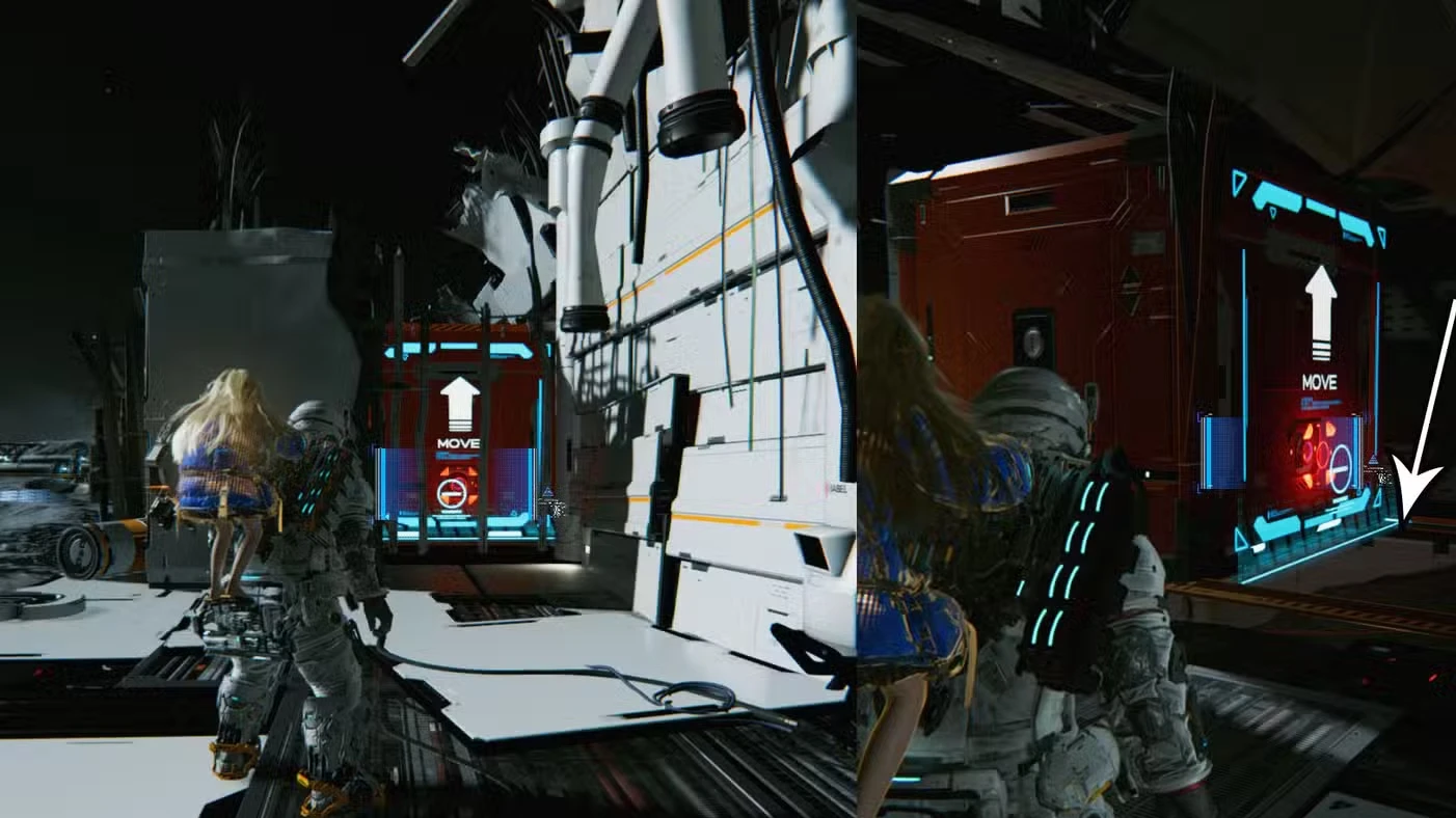 Lunum Mines 100% sector walkthrough in Pragmata