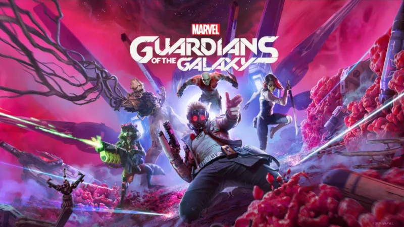 Marvel’s Guardians of the Galaxy recebe classificação para Nintendo Switch 2 em Taiwan