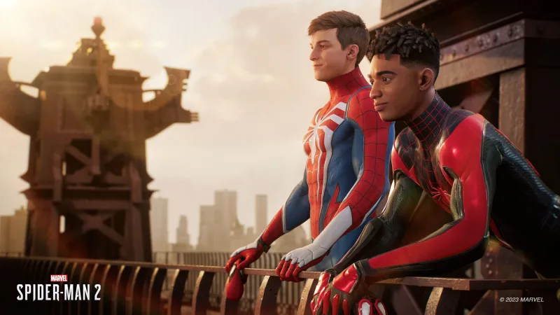 Modelo facial do Homem-Aranha provoca especulações sobre novo jogo