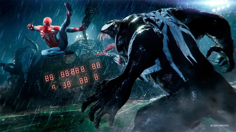 Jogo solo do Venom ainda estaria em desenvolvimento, segundo rumores
