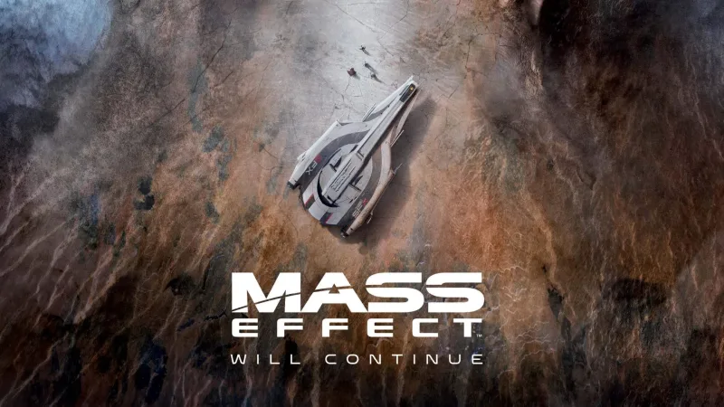 BioWare explica silêncio sobre Mass Effect 5: foco no desenvolvimento
