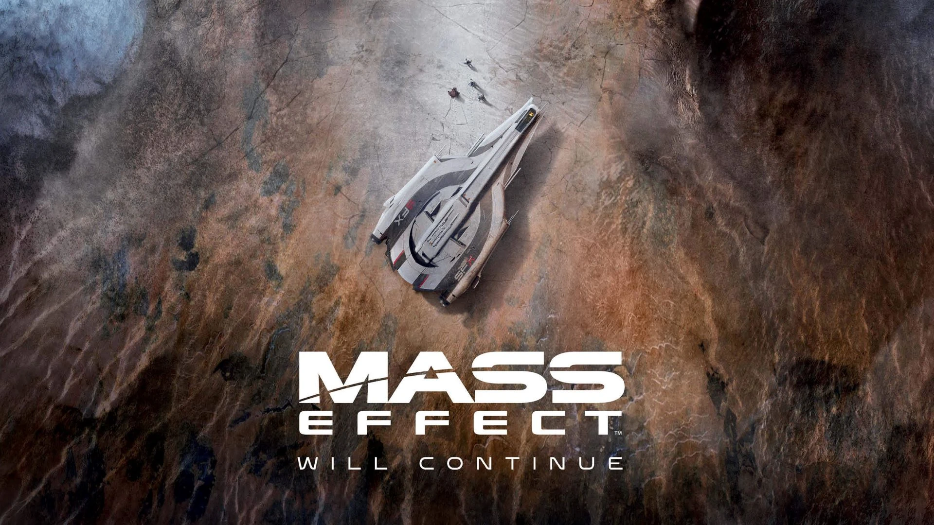 Mass Effect 5 Studio Silent Lately Because It Hasn’t Had “A Lot of Time” For Teases