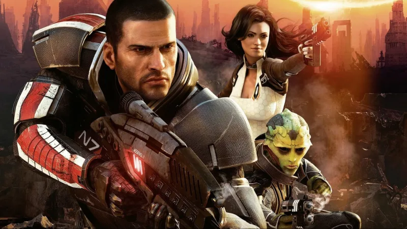 Produção de Mass Effect para TV passa por reescrita para atrair não jogadores