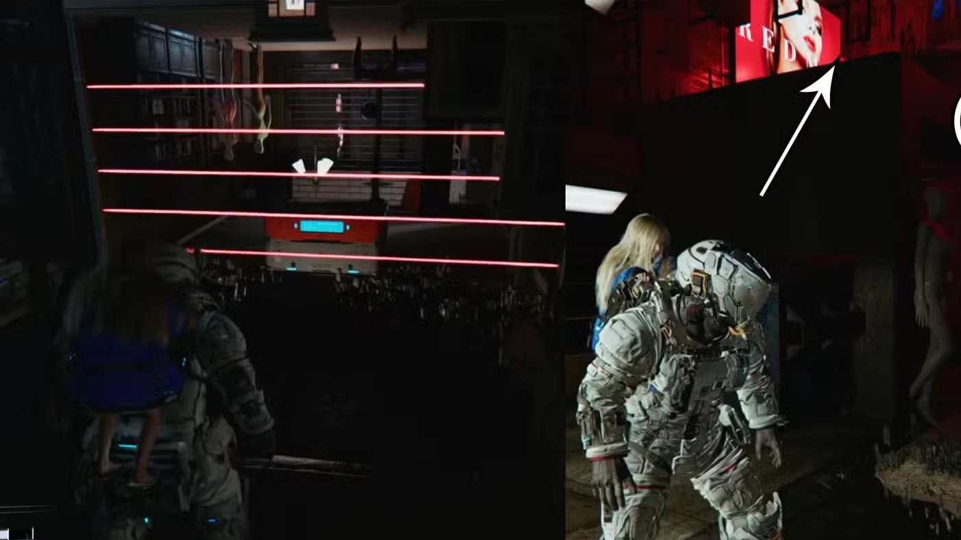 Mass Production Array 100% sector walkthrough in Pragmata