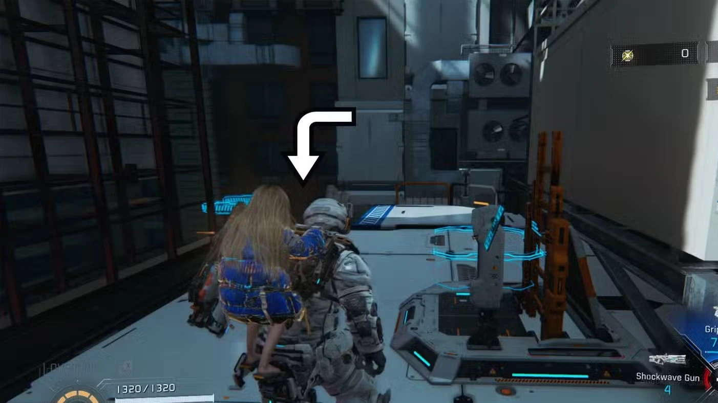 Mass Production Array 100% sector walkthrough in Pragmata