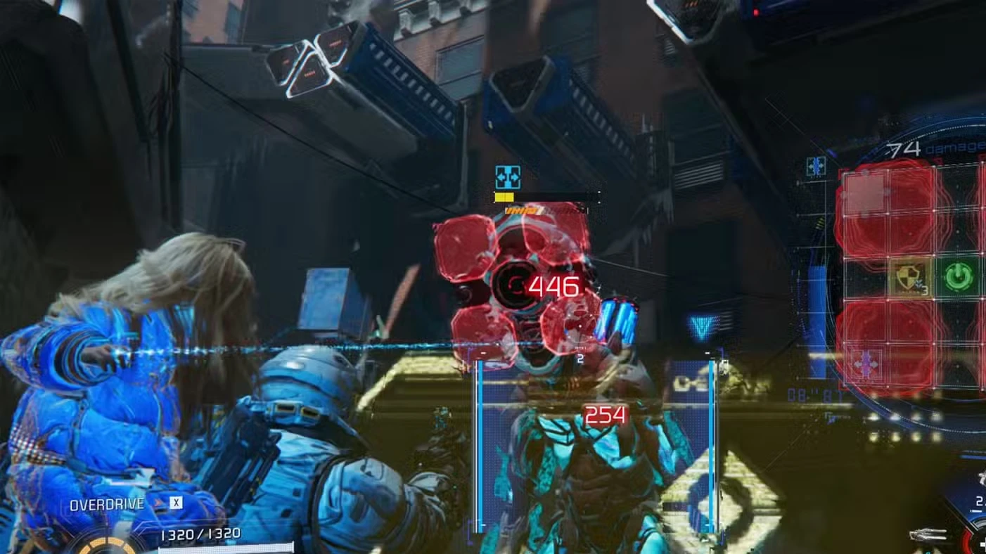 Mass Production Array 100% sector walkthrough in Pragmata