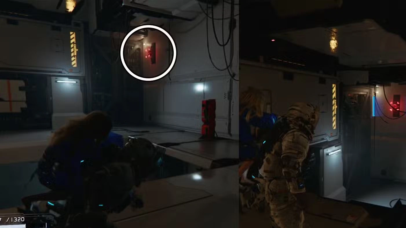Mass Production Array 100% sector walkthrough in Pragmata