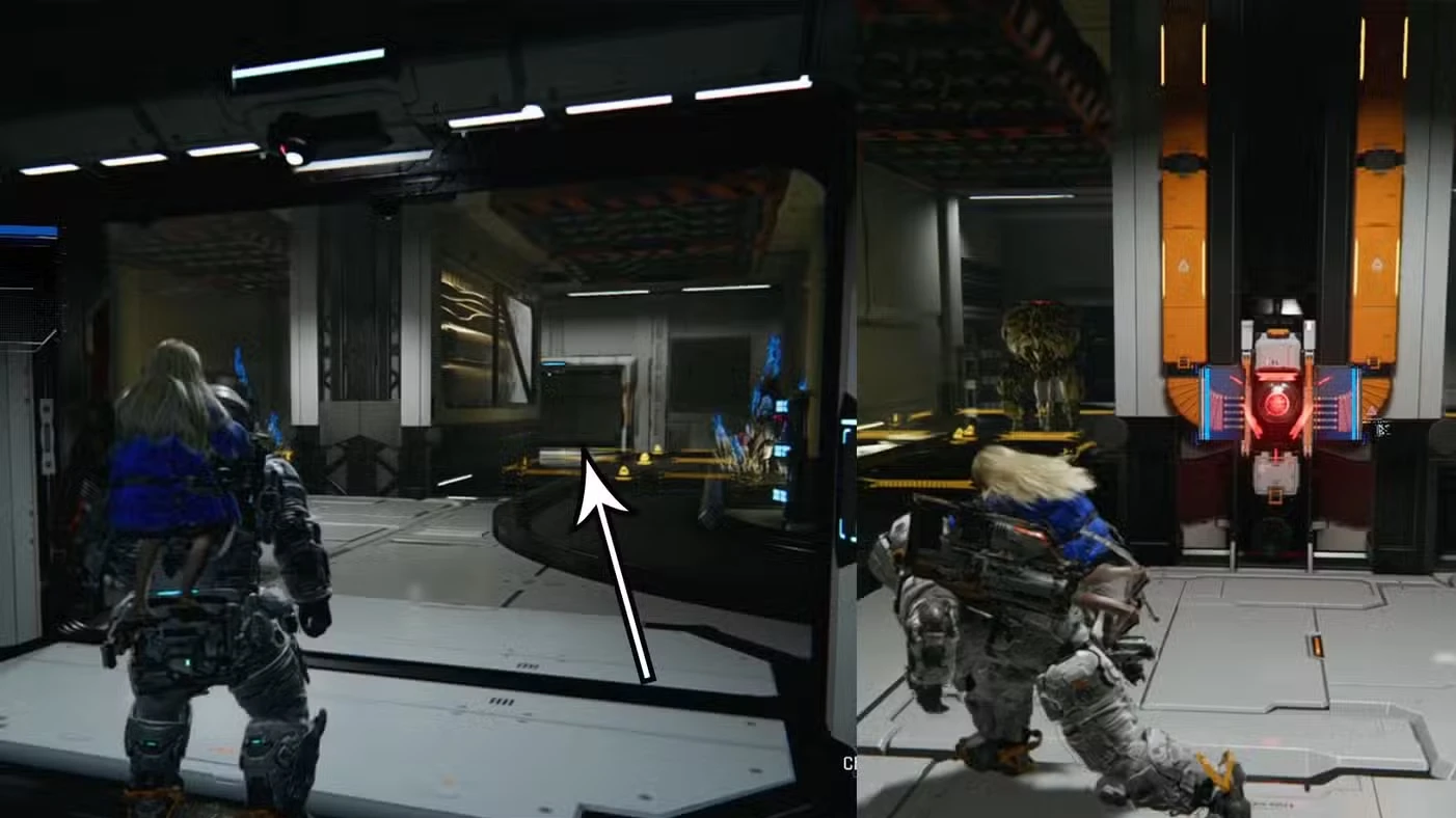 Mass Production Array 100% sector walkthrough in Pragmata