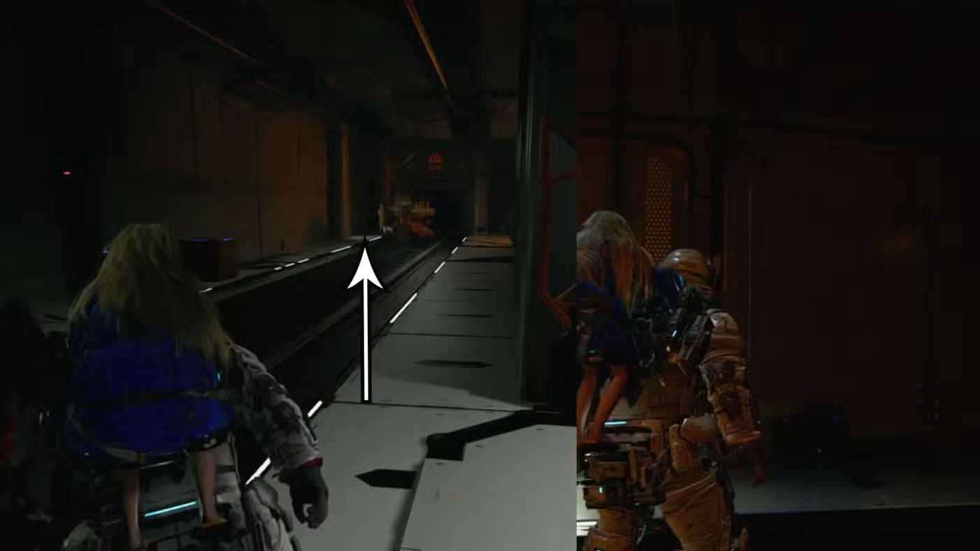 Mass Production Array 100% sector walkthrough in Pragmata