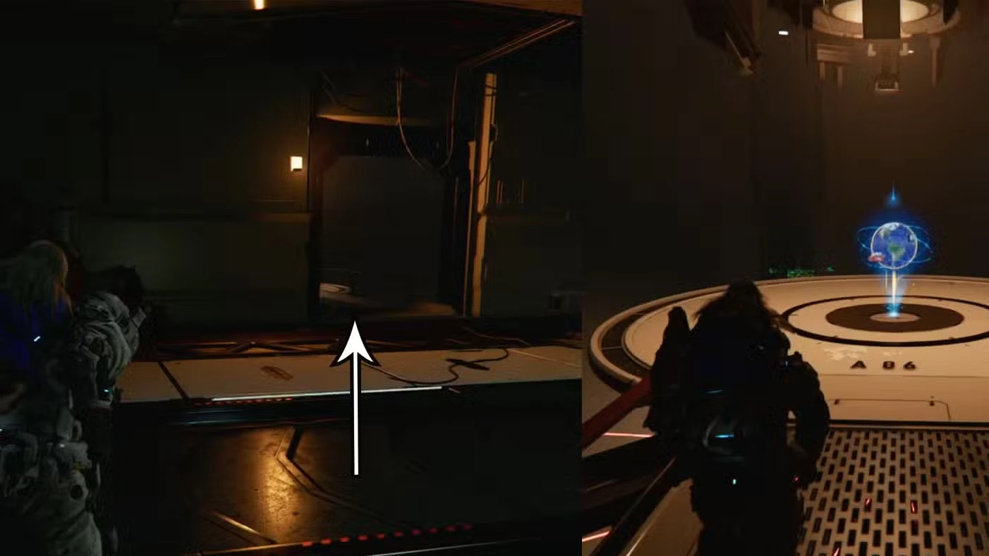 Mass Production Array 100% sector walkthrough in Pragmata