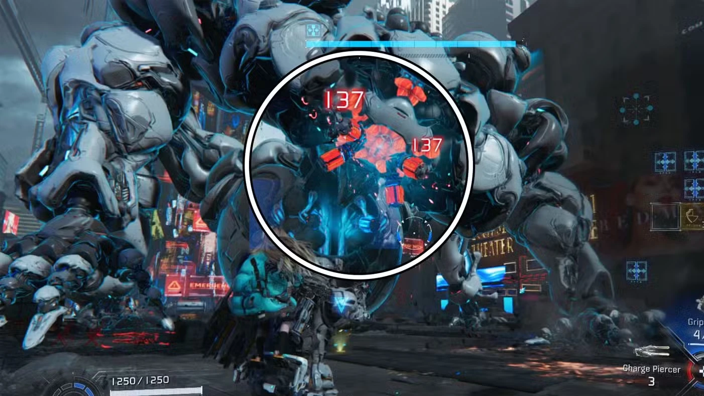 Mass Production Array 100% sector walkthrough in Pragmata