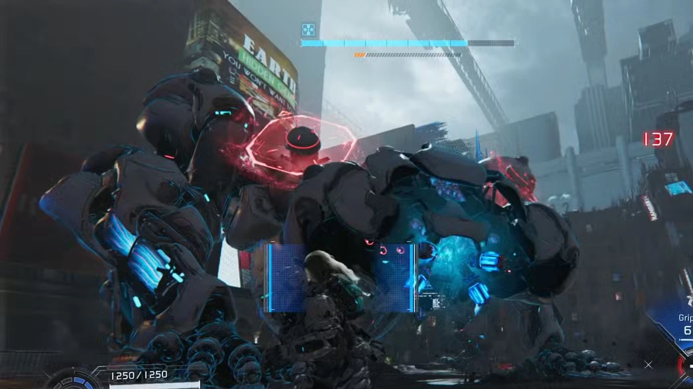Mass Production Array 100% sector walkthrough in Pragmata