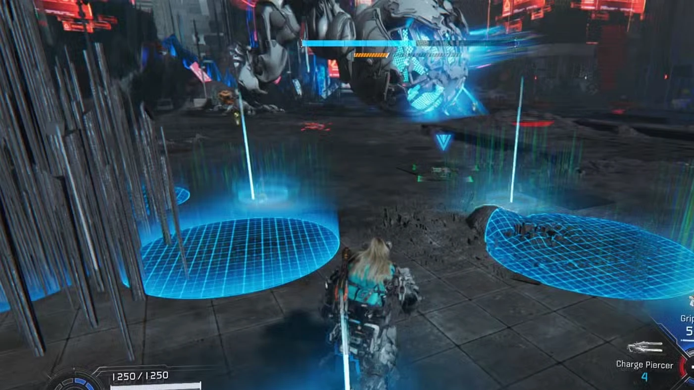 Mass Production Array 100% sector walkthrough in Pragmata