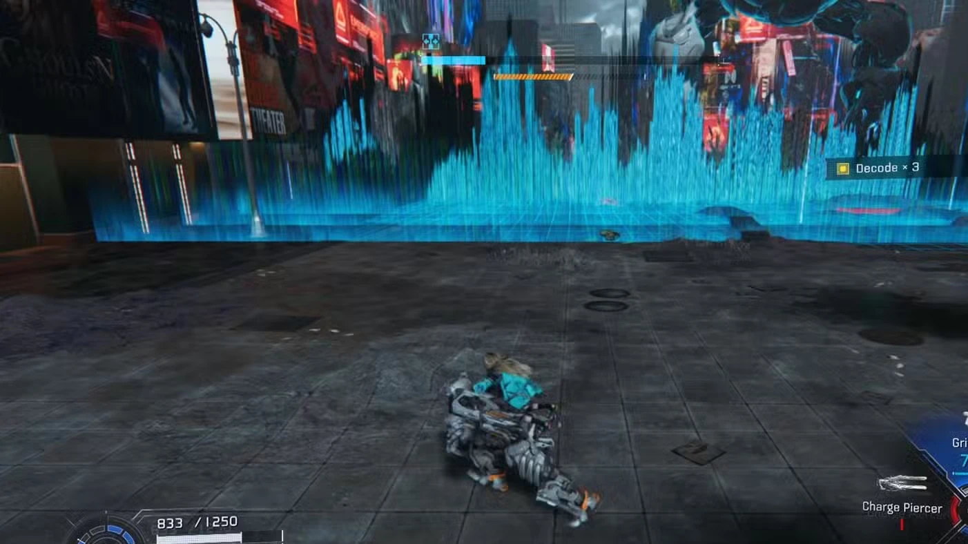Mass Production Array 100% sector walkthrough in Pragmata