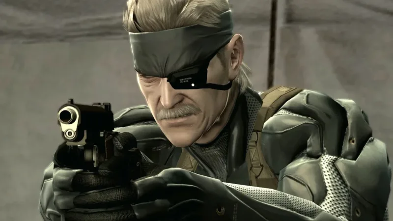 Dublador de Metal Gear Solid admite não compreender toda a história