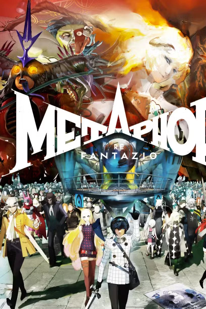 Metaphor: ReFantazio - How To Get True Ending (Correct Louis Answers)
