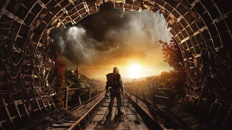 Rumor aponta Metro 2039 como próximo jogo da série
