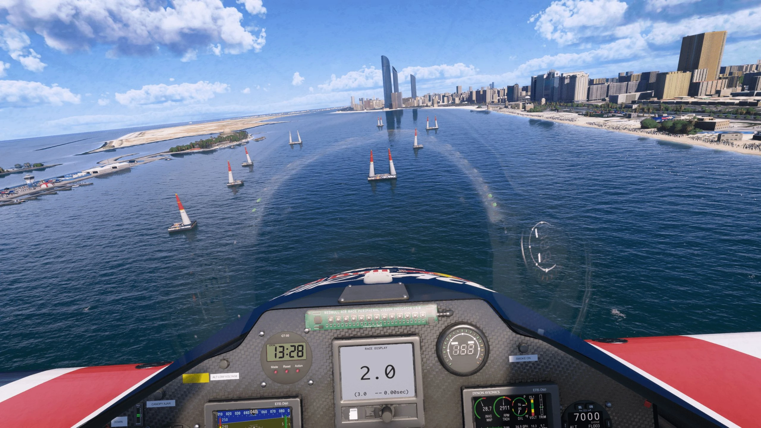 Microsoft Flight Simulator 2024’s PlayStation VR2 Support is Live Alongside Career Mode Improvements